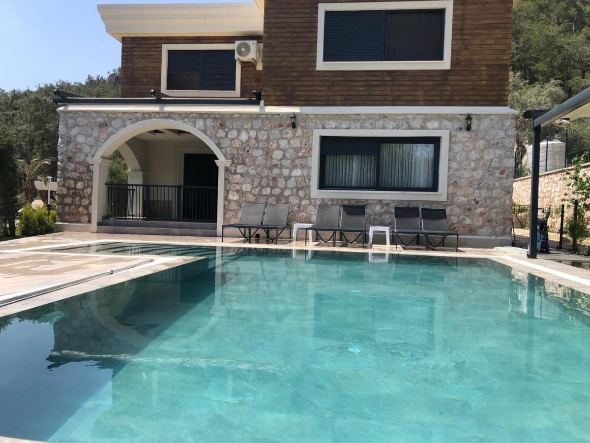 Silyan Villas Antalya Exterior foto