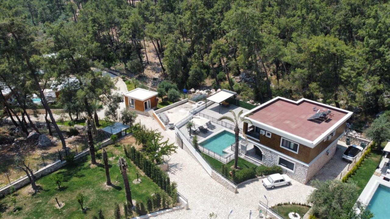 Silyan Villas Antalya Exterior foto