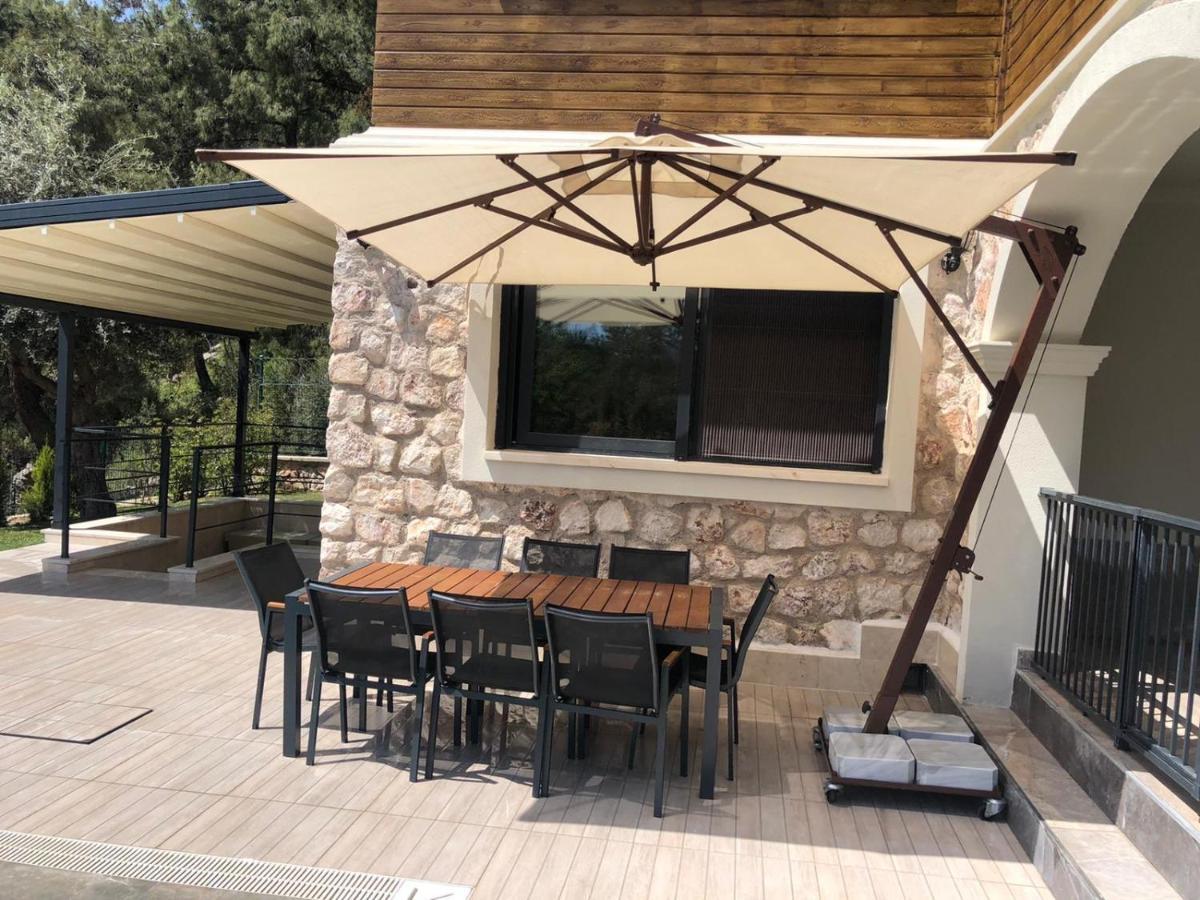 Silyan Villas Antalya Exterior foto