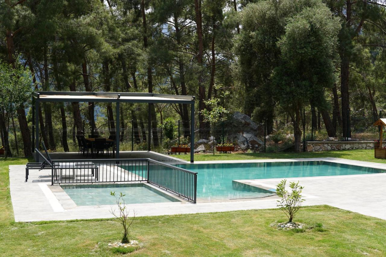 Silyan Villas Antalya Exterior foto