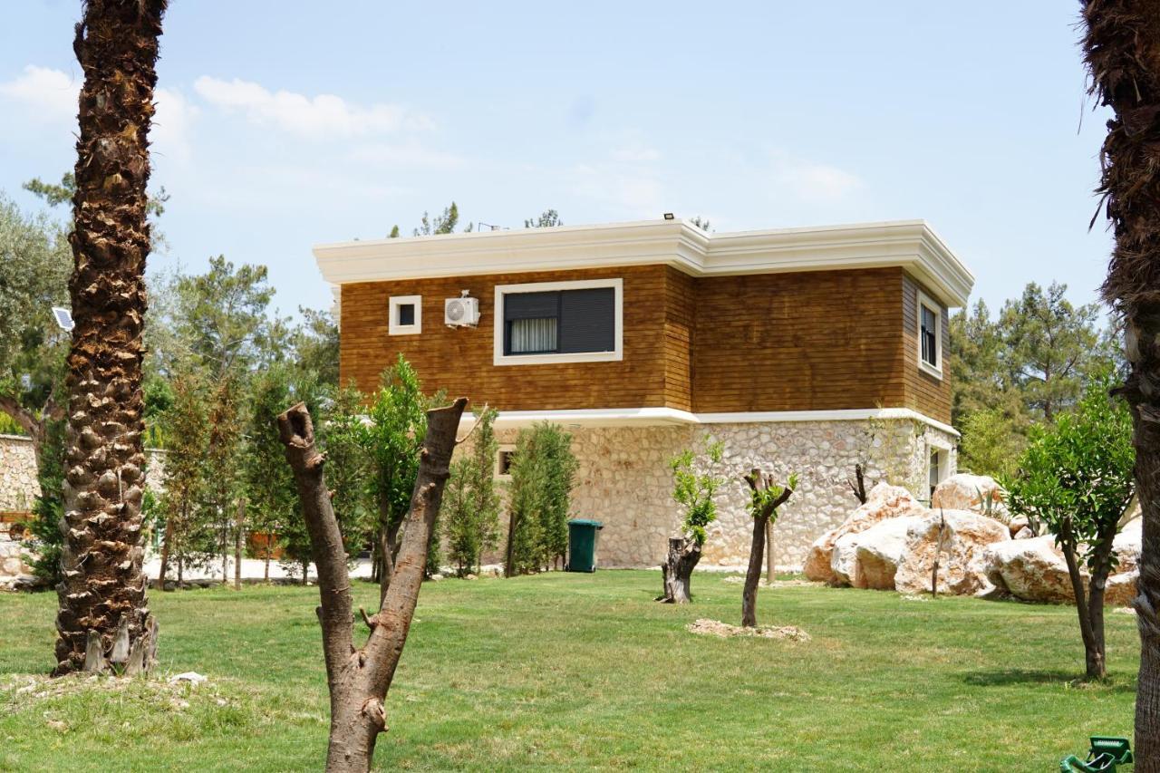 Silyan Villas Antalya Exterior foto