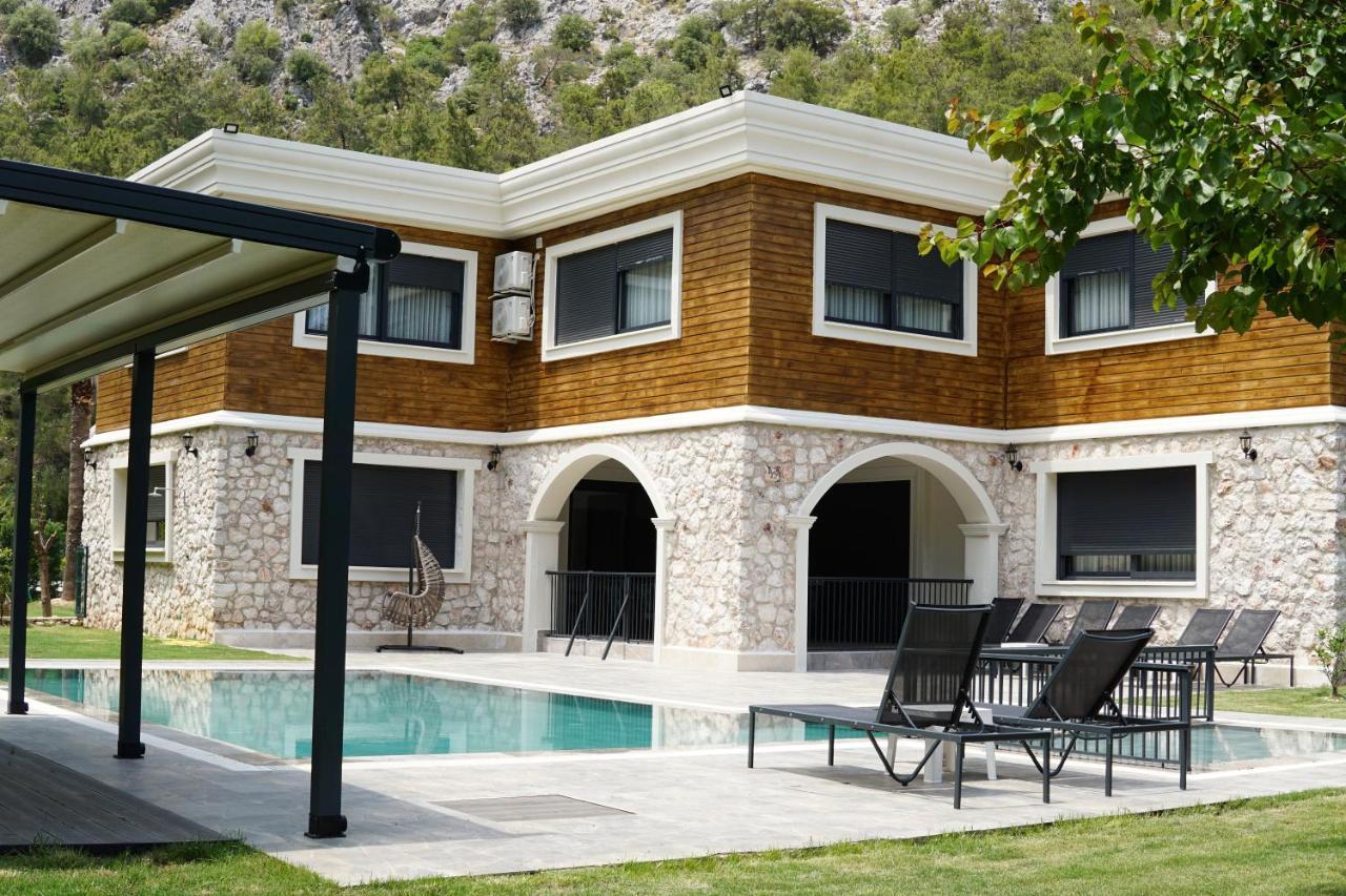 Silyan Villas Antalya Exterior foto