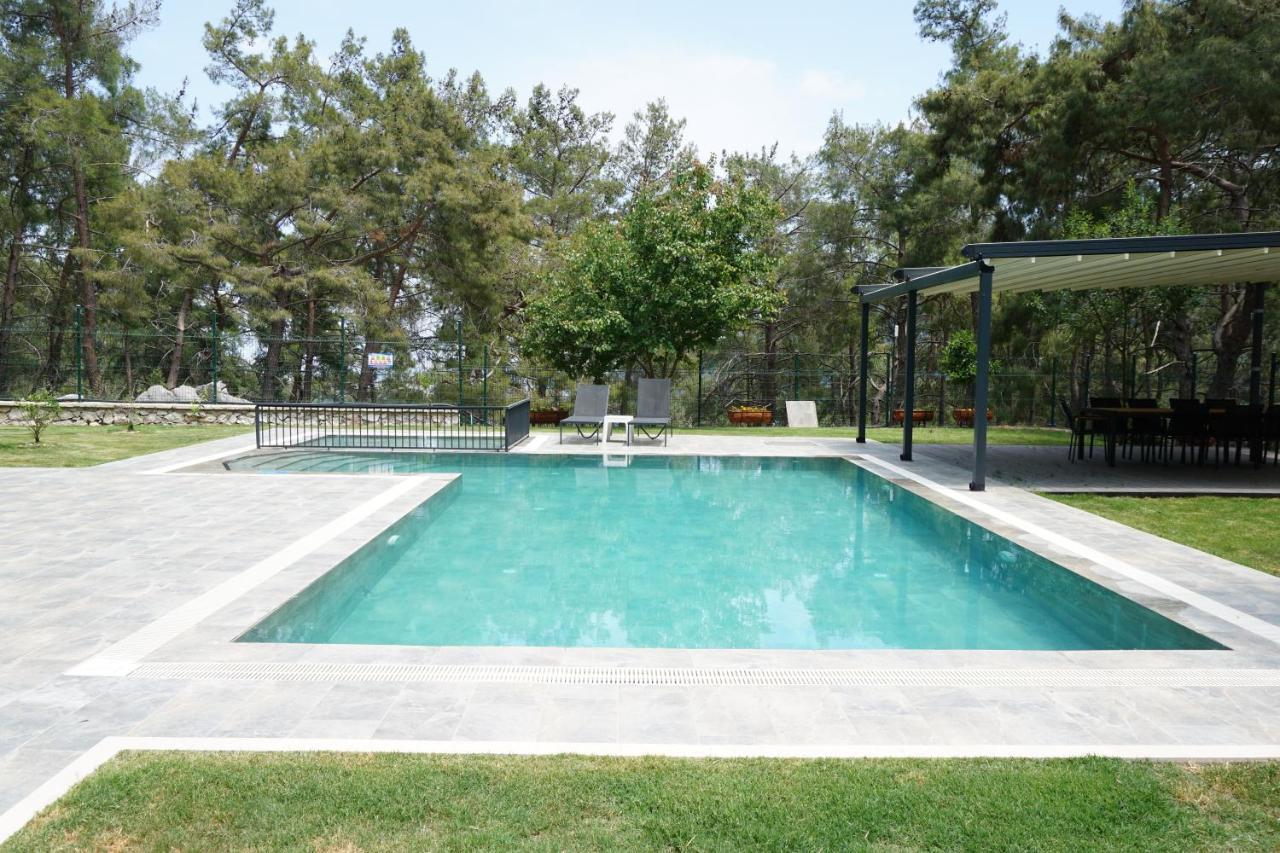Silyan Villas Antalya Exterior foto