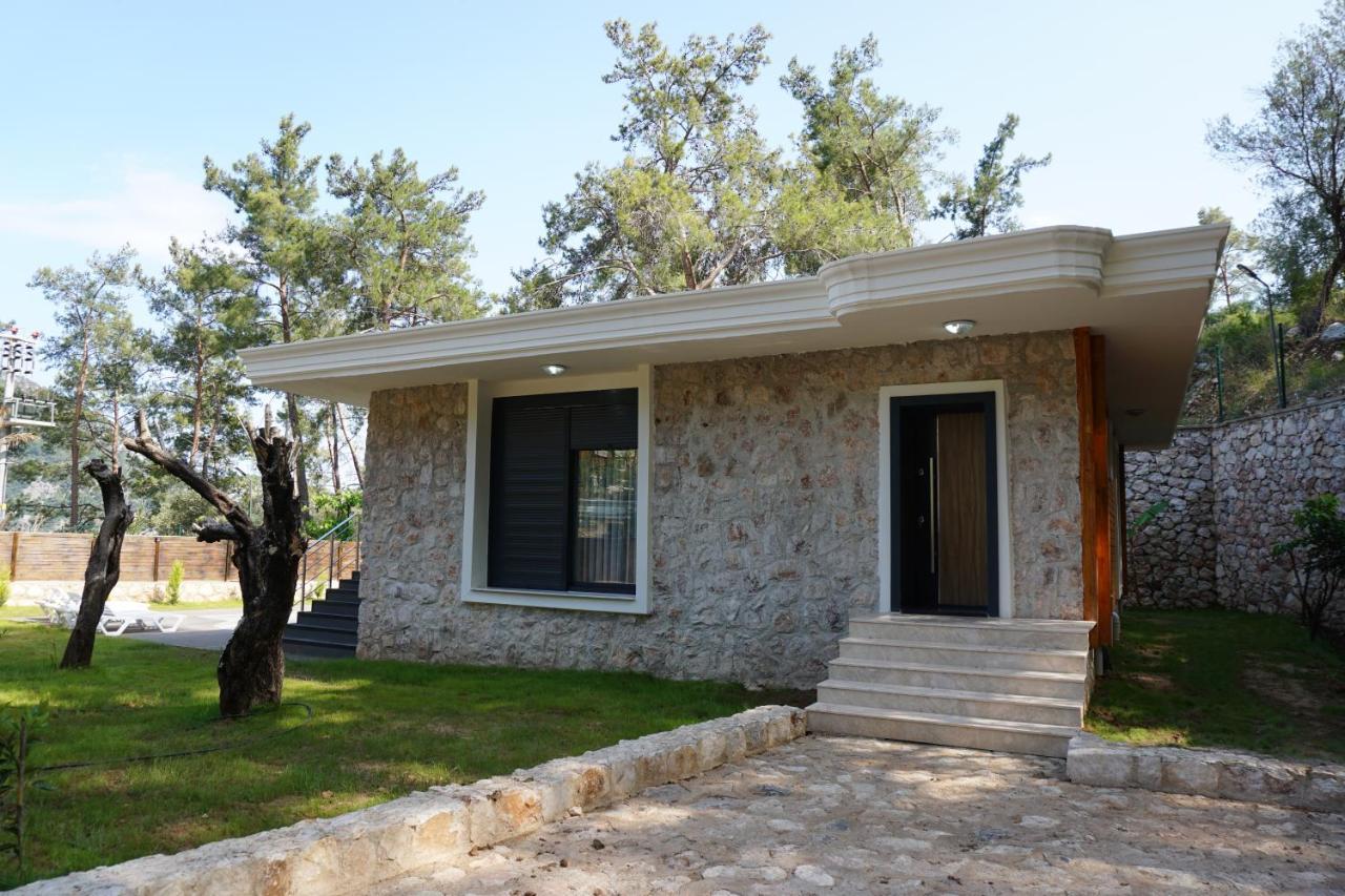 Silyan Villas Antalya Exterior foto