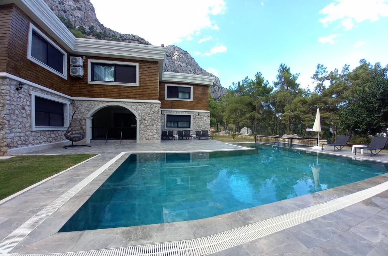 Silyan Villas Antalya Exterior foto