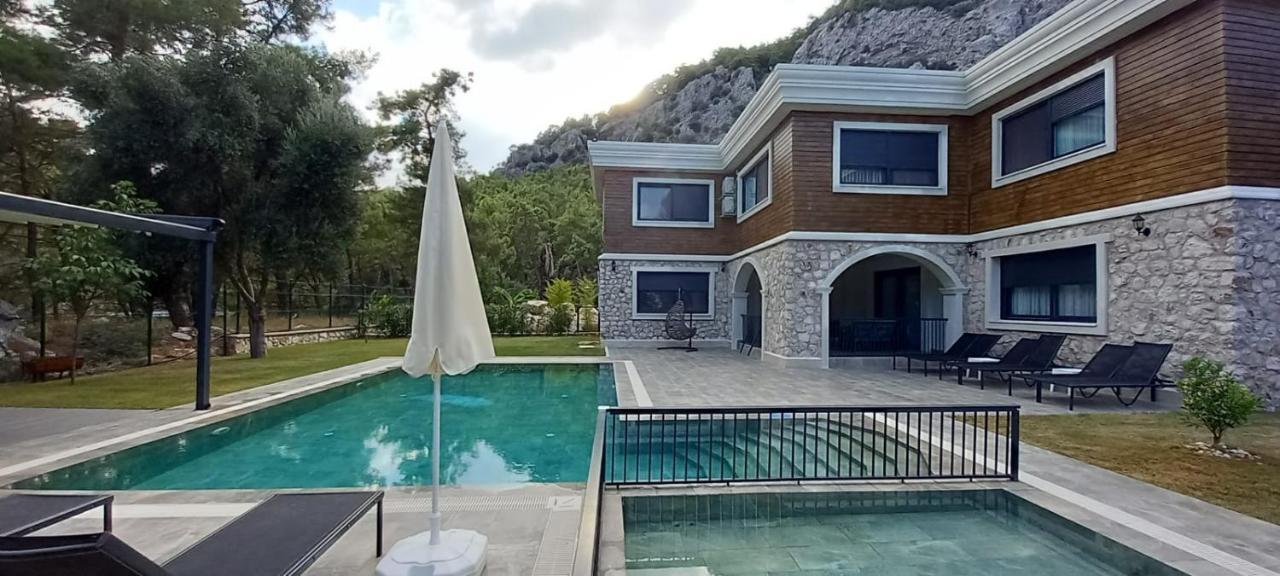 Silyan Villas Antalya Exterior foto