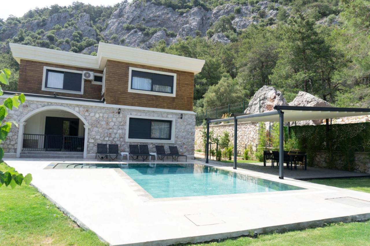 Silyan Villas Antalya Exterior foto