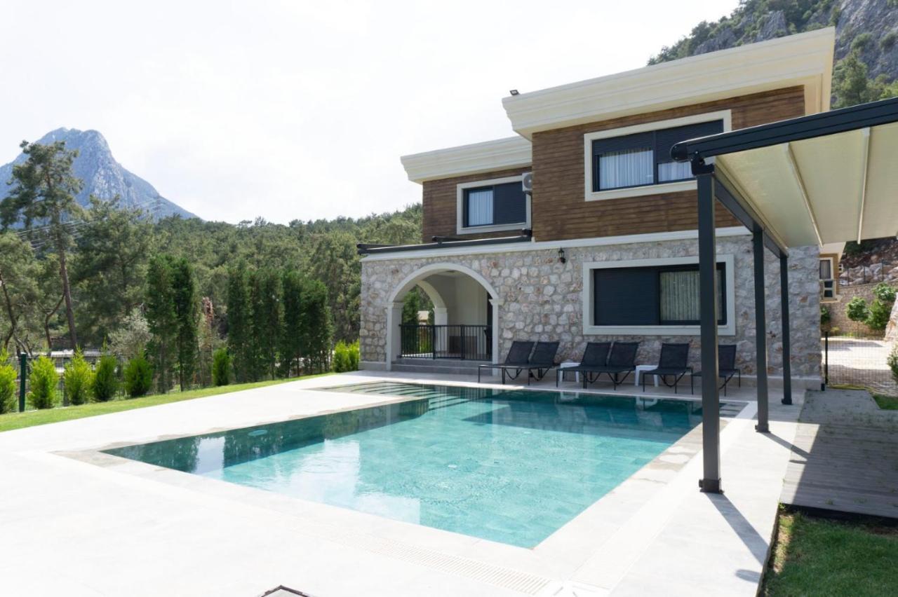 Silyan Villas Antalya Exterior foto