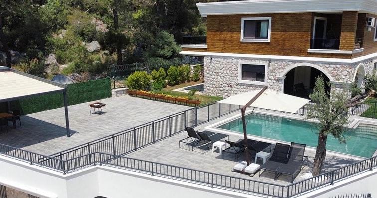 Silyan Villas Antalya Exterior foto