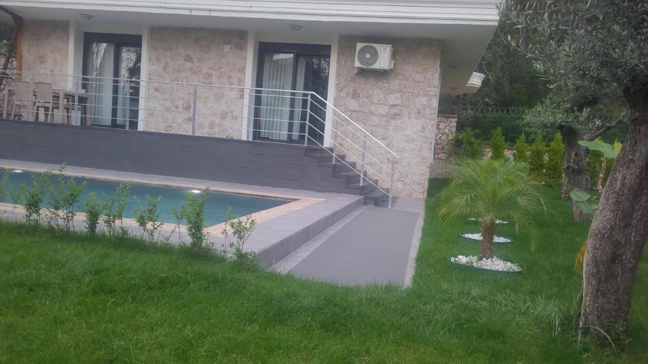 Silyan Villas Antalya Exterior foto