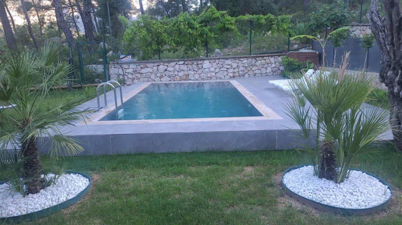 Silyan Villas Antalya Exterior foto
